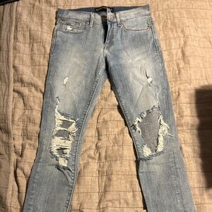Express jeans